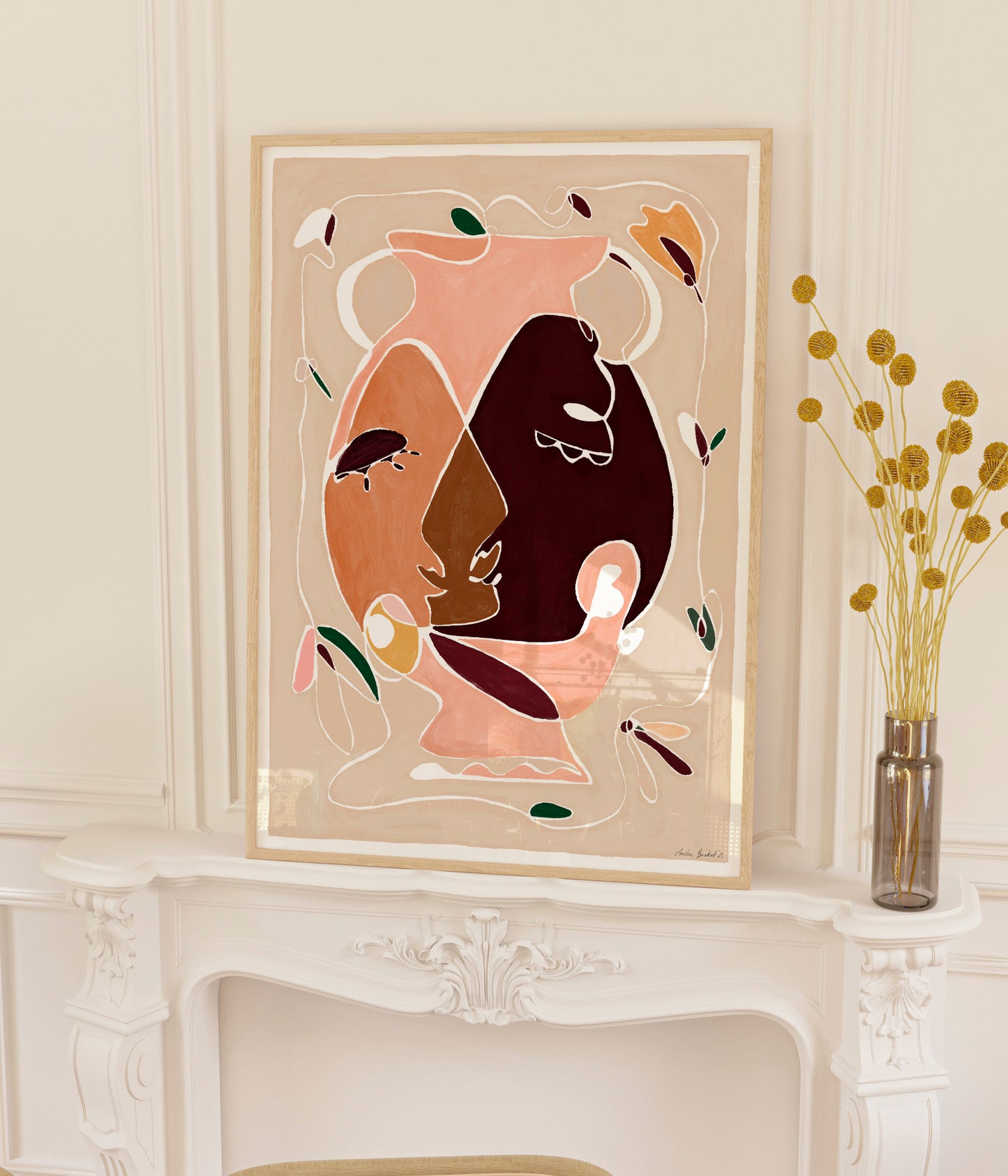 Growing With You - Beige