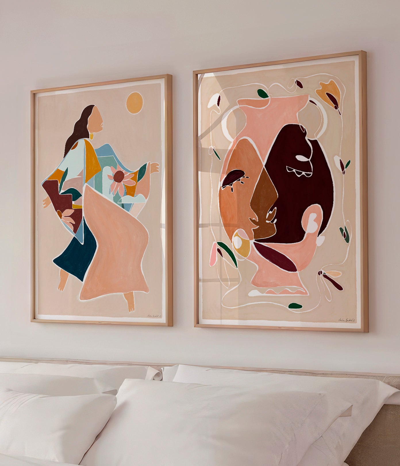 Growing With You - Beige