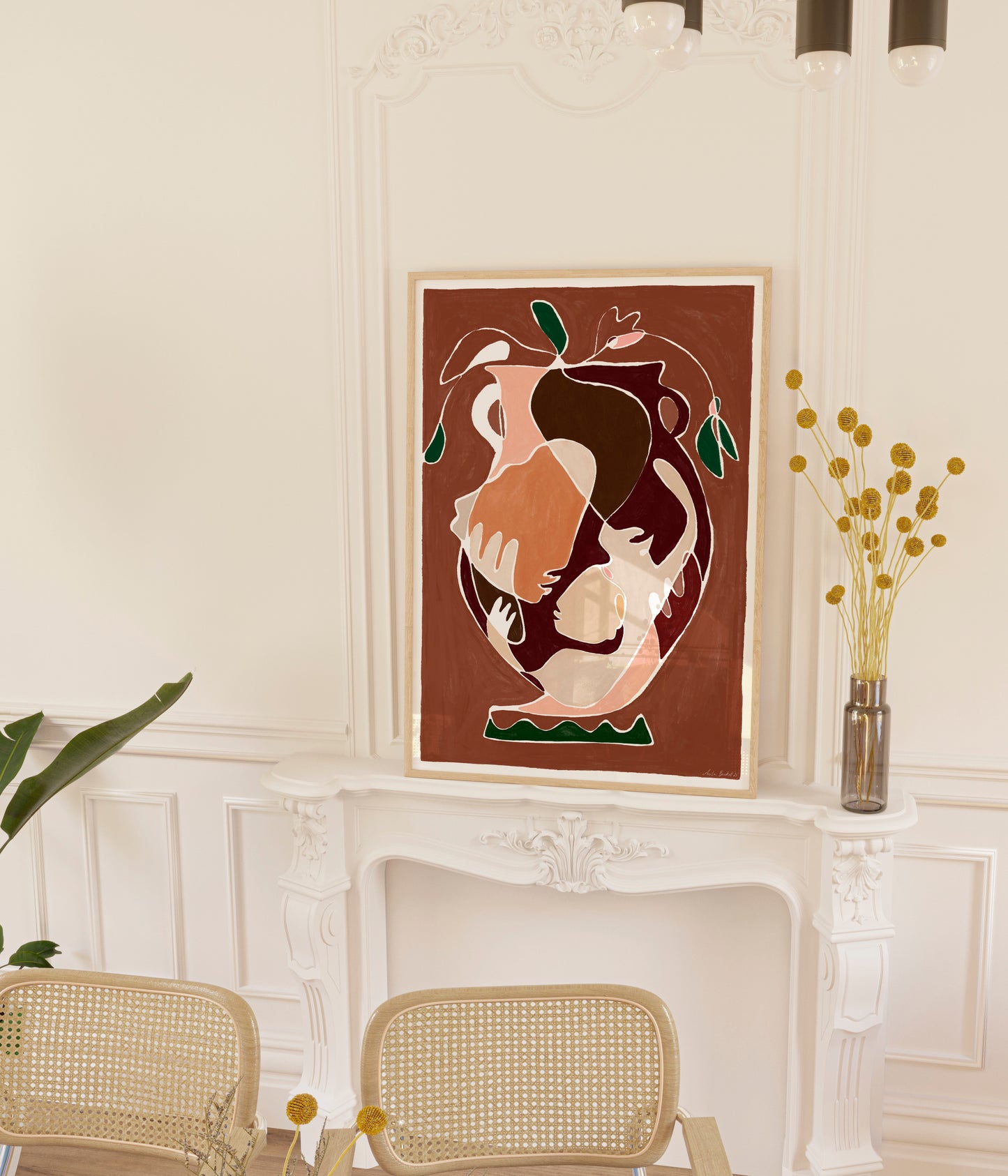 Little Love - Teracota