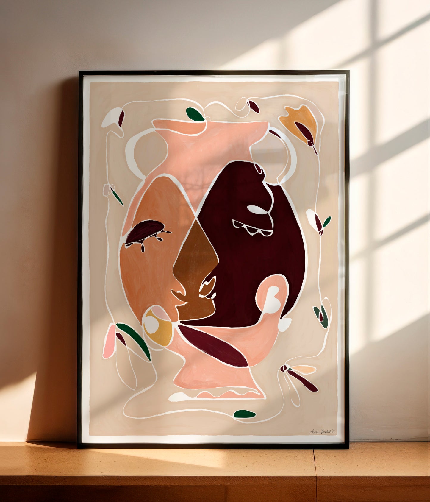 Growing With You - Beige