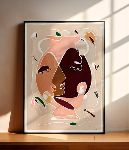 Growing With You - Beige