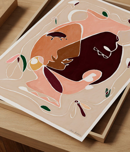 Growing With You - Beige