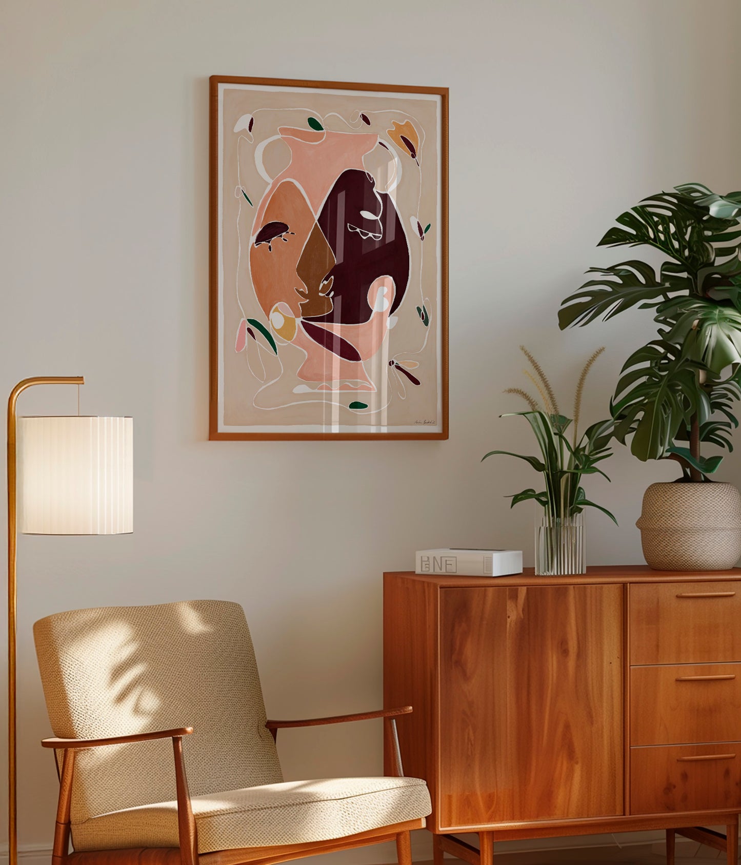 Growing With You - Beige