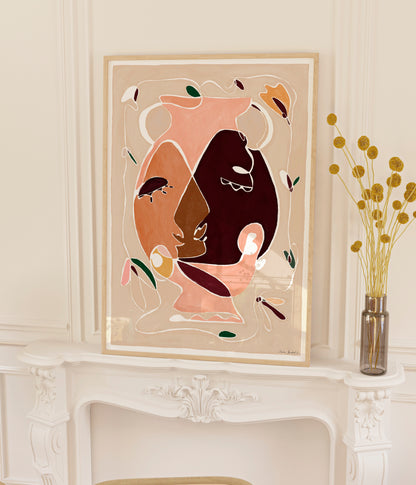 Growing With You - Beige