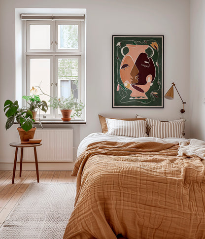 Growing With You - Green