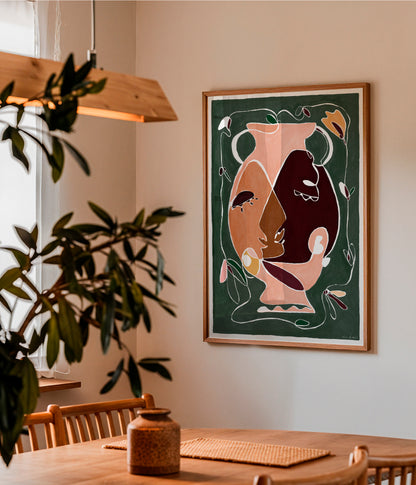 Growing With You - Green