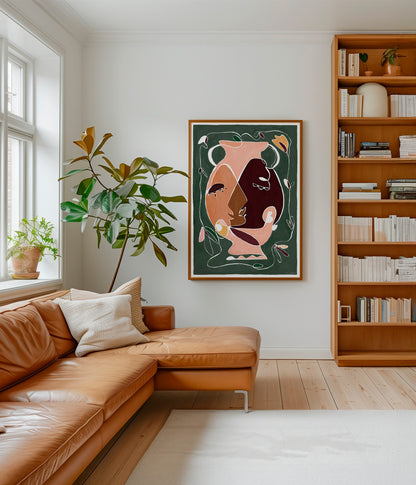 Growing With You - Green