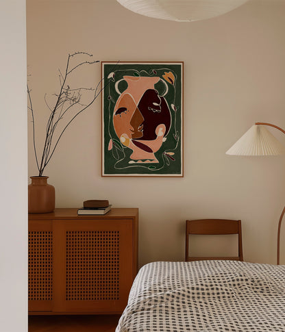 Growing With You - Green