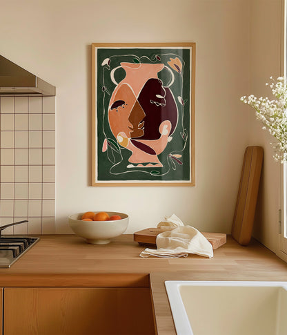 Growing With You - Green