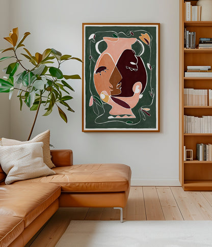 Growing With You - Green