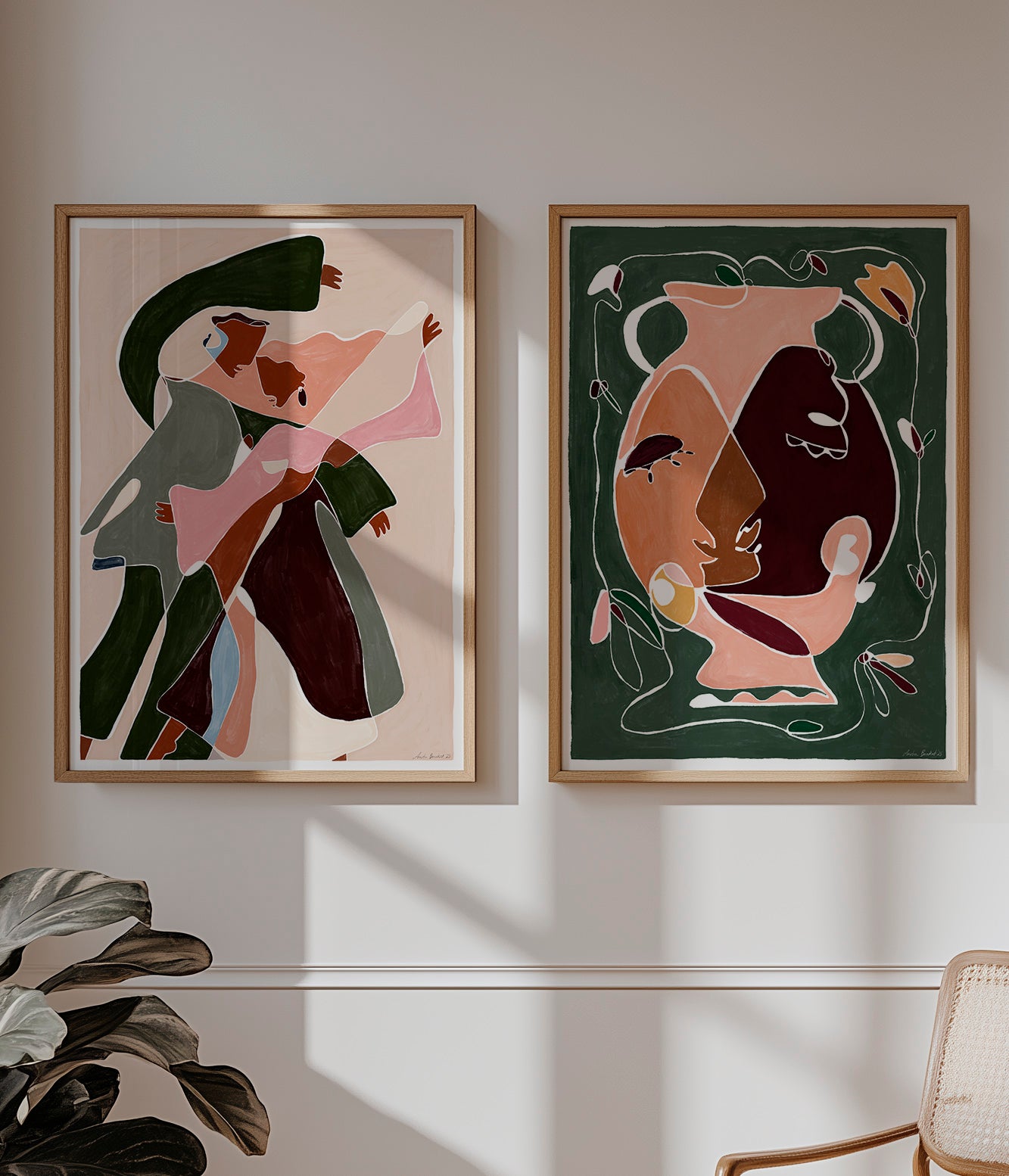 Growing With You - Green