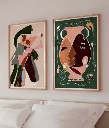 Growing With You - Green