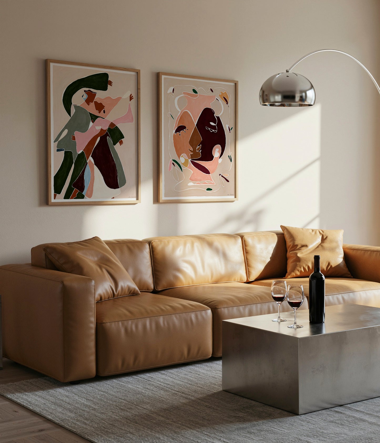 Growing With You - Beige