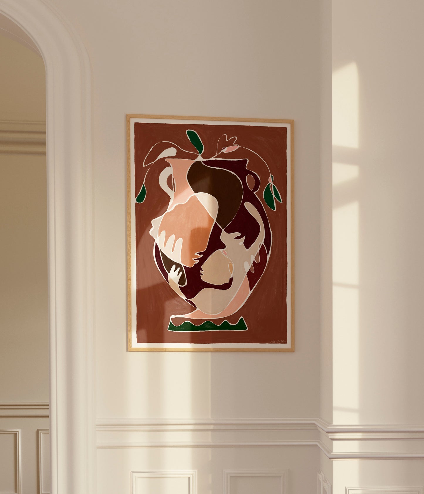 Little Love - Teracota