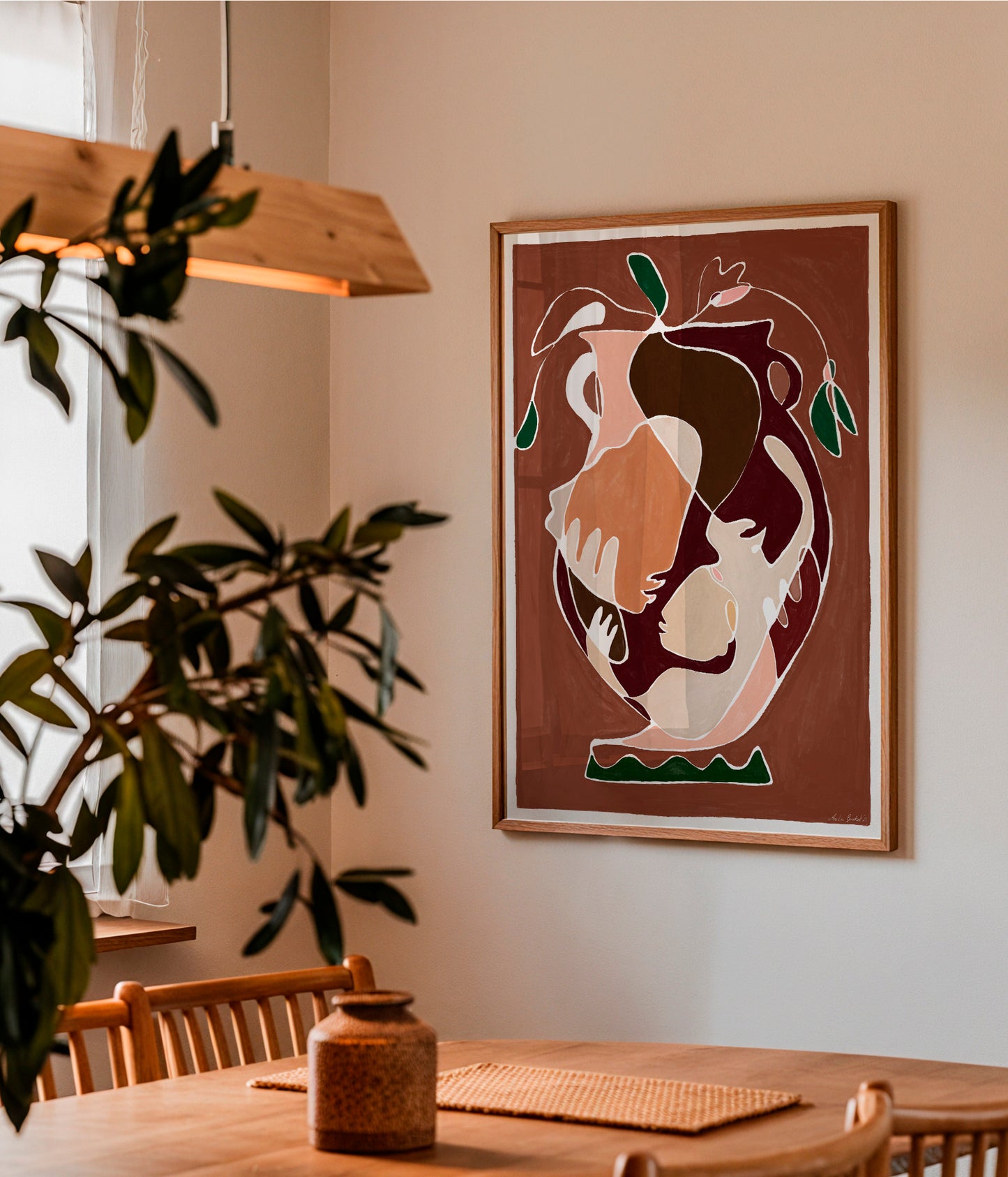 Little Love - Teracota