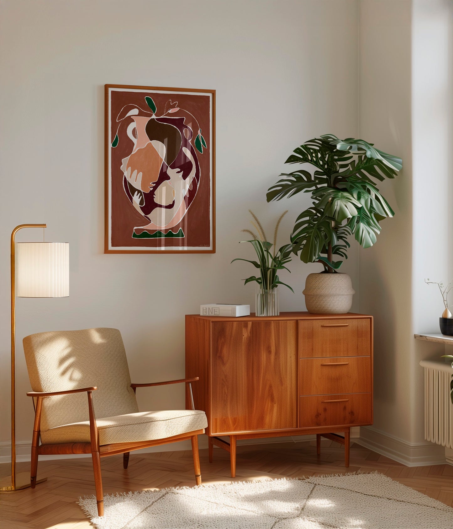 Little Love - Teracota