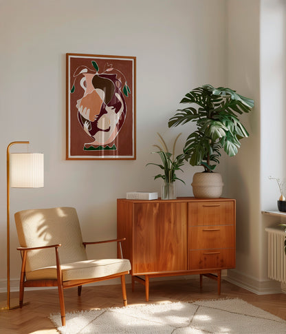 Little Love - Teracota