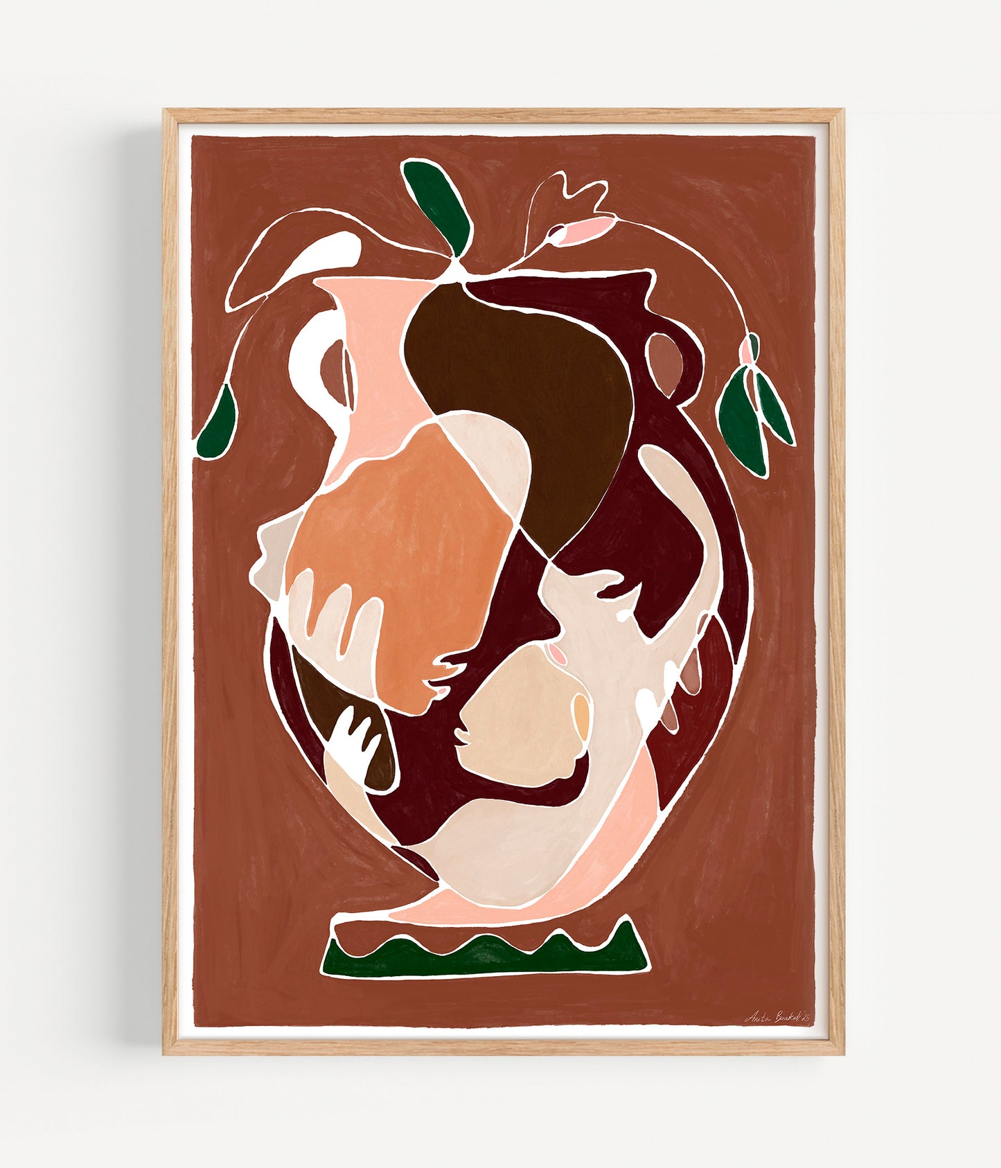 Little Love - Teracota