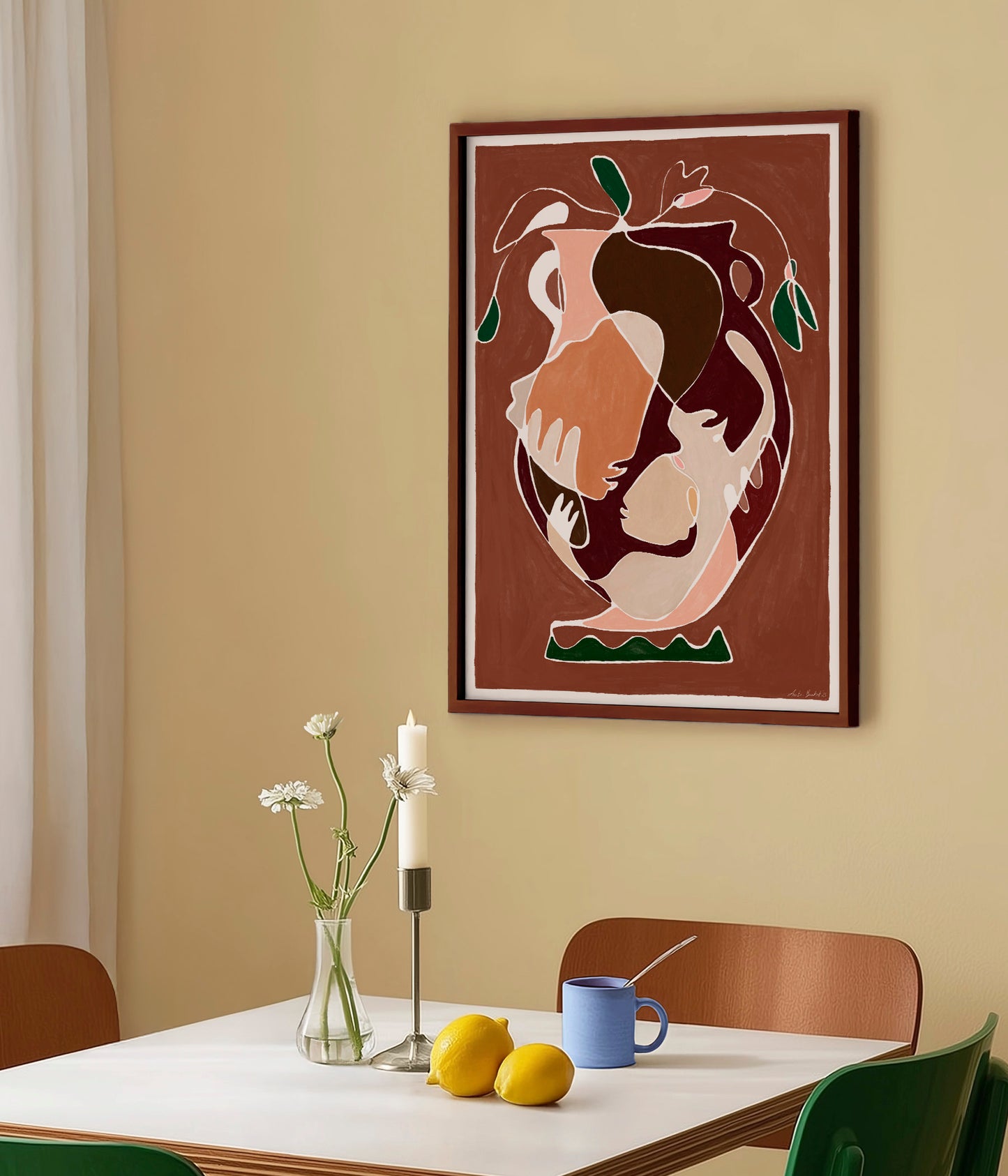 Little Love - Teracota