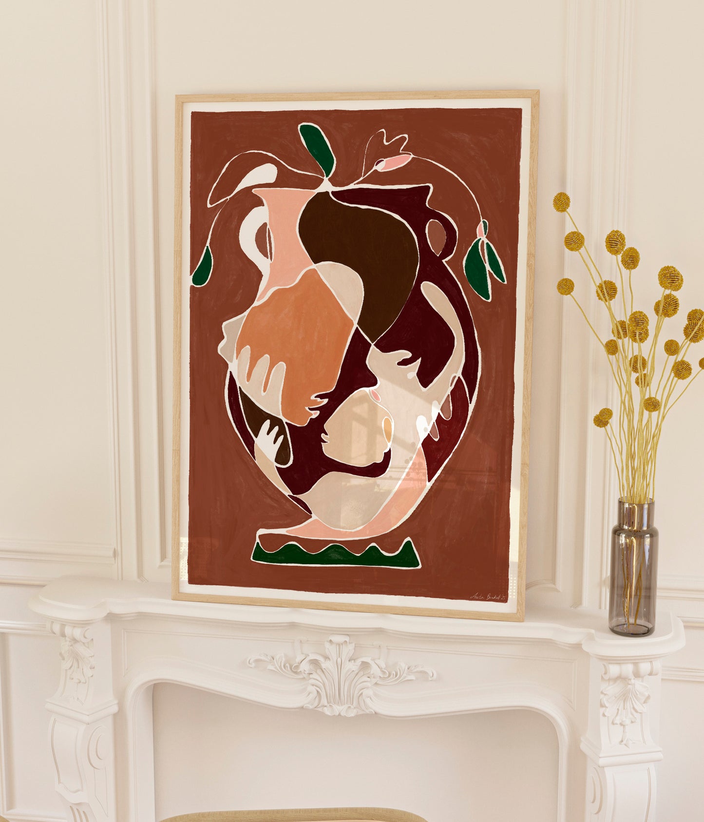 Little Love - Teracota